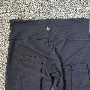 Lululemon Black Leggings